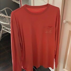 Vineyard vines long sleeve